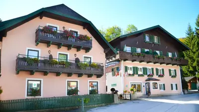 Grundriss der Unterkunft Hotel-Pension Falkensteiner