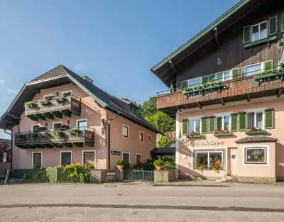 Grundriss der Unterkunft Hotel-Pension Falkensteiner