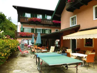 Grundriss der Unterkunft Hotel-Pension Falkensteiner