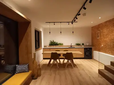 Grundriss der Unterkunft Wolf & Schaf Apartments