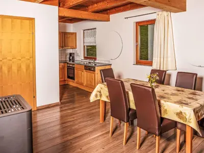 Küche/Küchenzeile in der Unterkunft Holiday Home Auer-2 by Interhome