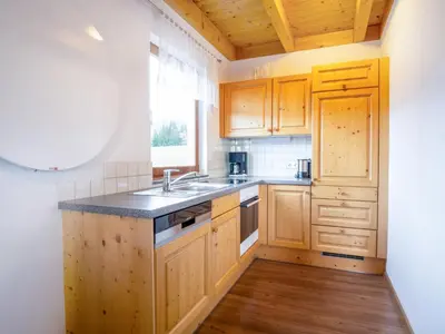 Küche/Küchenzeile in der Unterkunft Holiday Home Auer-1 by Interhome