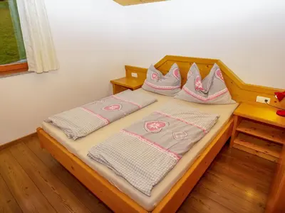 Ein Bett oder Betten in einem Zimmer der Unterkunft Holiday Home Auer-1 by Interhome