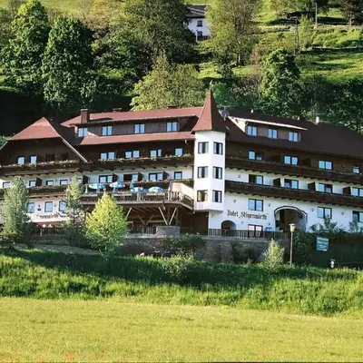 Hotel Restaurant Stigenwirth