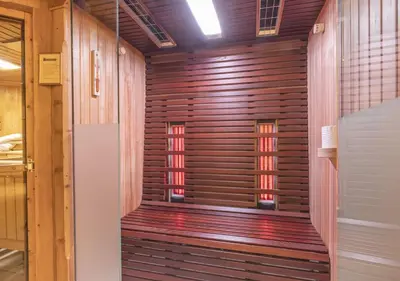 Grundriss der Unterkunft Wellness-Aparthotel Montana