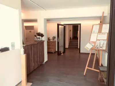 Grundriss der Unterkunft Glüxplatzl GmbH Appartements am Wald