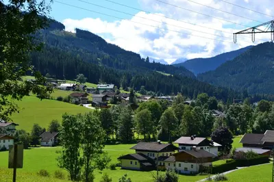 Grundriss der Unterkunft Schnöllhof