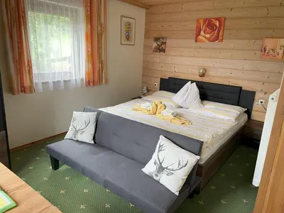 Grundriss der Unterkunft Schnöllhof