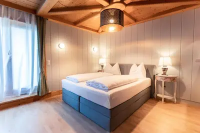 Ein Bett oder Betten in einem Zimmer der Unterkunft Altstadt Liebling