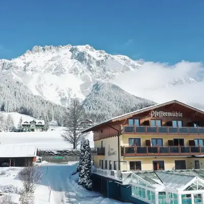 Aparthotel Pfeffermühle