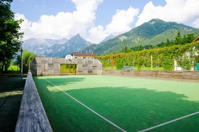 Tennis und/oder Squash in der Unterkunft Jutel Hinterstoder oder in der Nähe