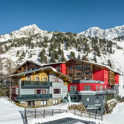 Kesselspitze Hotel & Chalet