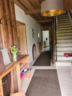 Grundriss der Unterkunft Ferienhaus Schnitzhof