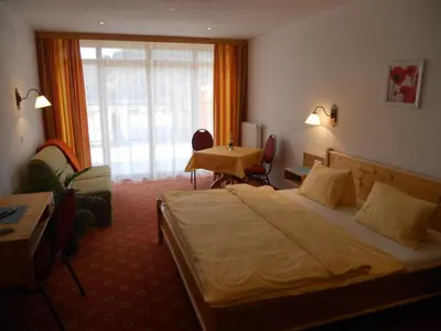 Grundriss der Unterkunft Ferienhaus Oberberg