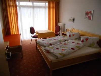 Grundriss der Unterkunft Ferienhaus Oberberg