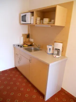 Grundriss der Unterkunft Ferienhaus Oberberg