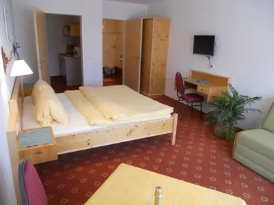 Grundriss der Unterkunft Ferienhaus Oberberg