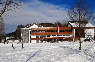 Seminar- & Sporthotel Freunde der Natur im Winter