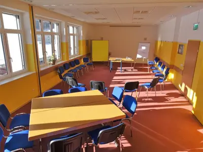 Grundriss der Unterkunft Seminar- & Sporthotel Freunde der Natur