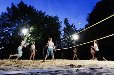 Gäste, die in der Unterkunft ÖKO Feriendorf Schlierbach übernachten