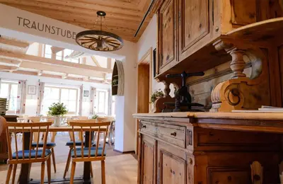 Grundriss der Unterkunft Welterbe-Wirtshaus Steegwirt