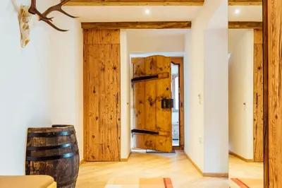 Grundriss der Unterkunft PRIVATE SUITES