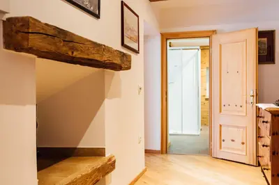 Grundriss der Unterkunft PRIVATE SUITES