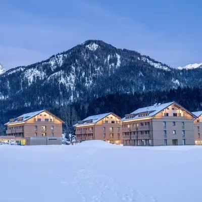 Dormio Aparthotel Hinterstoder