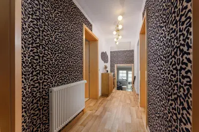 Grundriss der Unterkunft Stadt-Chalet Schladming