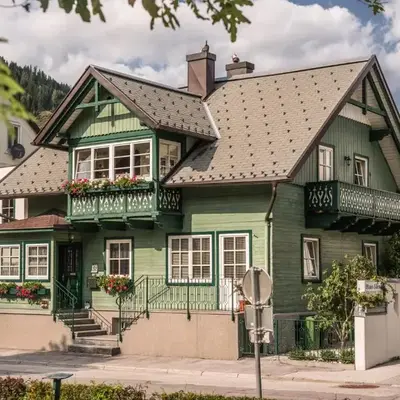 Stadt-Chalet Schladming