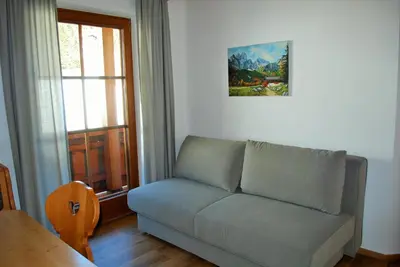 Grundriss der Unterkunft Filzmoos Appartements