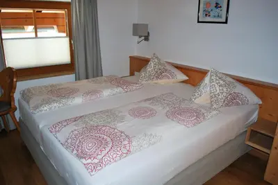 Grundriss der Unterkunft Filzmoos Appartements