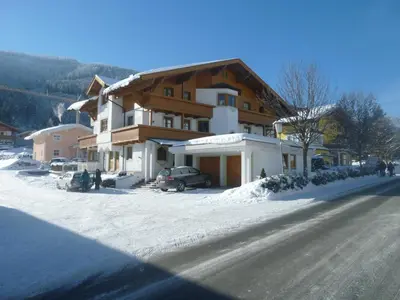 Grundriss der Unterkunft Filzmoos Appartements