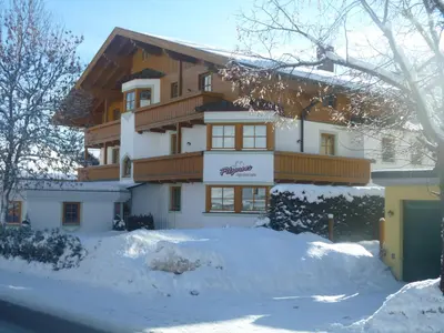 Grundriss der Unterkunft Filzmoos Appartements