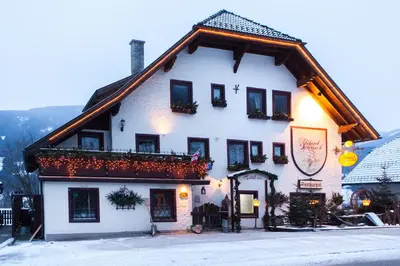 Grundriss der Unterkunft Hotel Speiereck