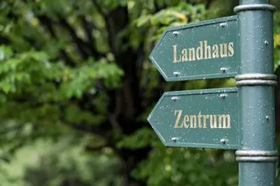 Ein Zertifikat, Auszeichnung, Logo oder anderes Dokument, das in der Unterkunft Hollwegers Landhaus - Das Lisl ausgestellt ist