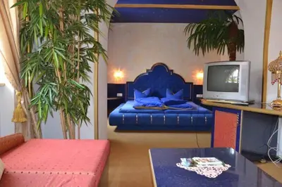TV/Unterhaltungsangebot in der Unterkunft Gasthof Kemmetmüller