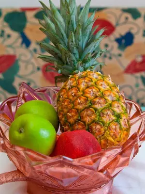 Essen in der Ferienwohnung oder in der Nähe