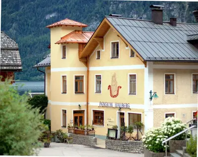 Naturlandschaft in der Nähe der Pension
