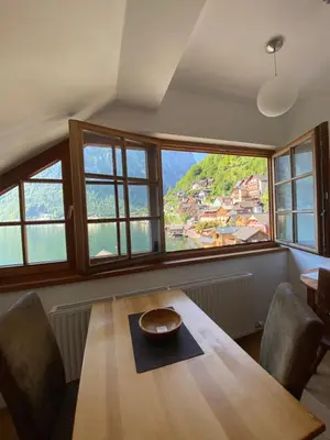 Grundriss der Unterkunft Pension Hallberg