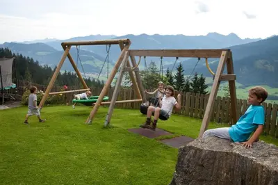 Gäste, die in der Unterkunft Berggasthof-Ferienbauernhof Habersatt übernachten