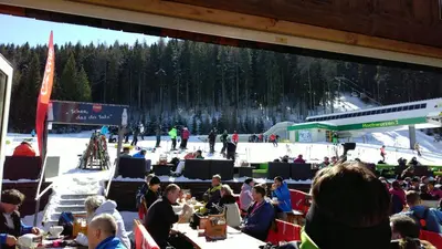 Gäste, die in der Unterkunft Ferienwohnungen Reinbacher - Primps übernachten