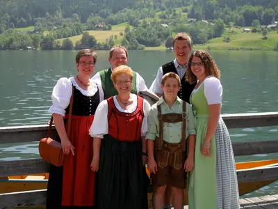 Gäste, die in der Unterkunft Haus Helga übernachten