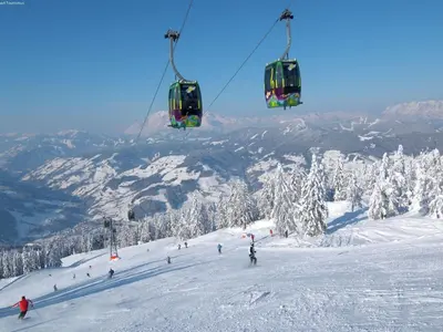 Skifahren in der Ferienwohnung oder in der Nähe