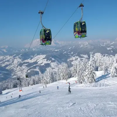 Studio in Kleinarl near Ski Amade Slopes