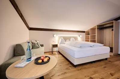 Grundriss der Unterkunft Alpen Villa Rieder