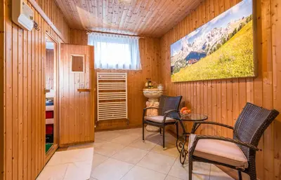 Grundriss der Unterkunft Alpen Villa Rieder