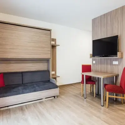 Apartment in Kleinarl near Ski-Area with Balcony & Parking