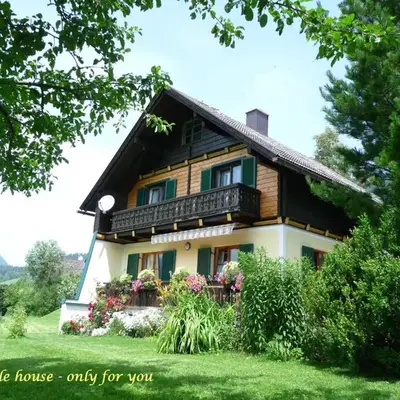 Ferienhaus Anke - Ausseerland Salzkammergut