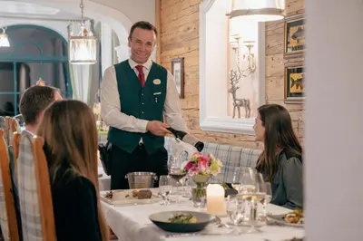 Gäste, die in der Unterkunft Hotel Pichlmayrgut übernachten